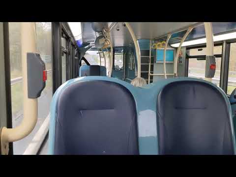 Back to Normal | Route X15: 7533/NK64EEU - ADL Enviro 400