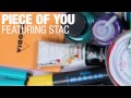 Nu:Tone - Piece Of You featuring Stac - Words and ...