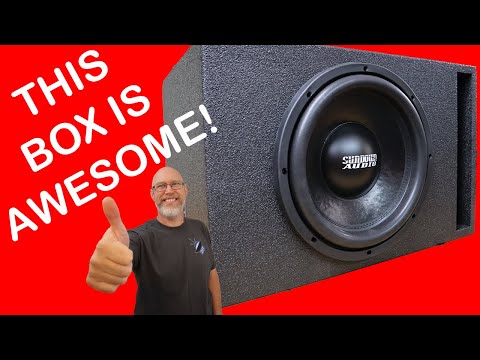 Down 4 Sound ProFab Enclosure Review  #down4Sound #subwoofer #sundown