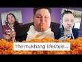 When Eating Is Your Full Time Job