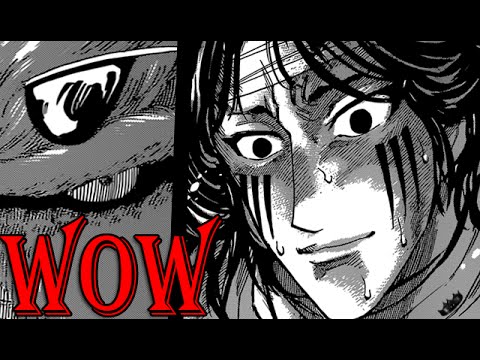 Toriko Chapter 347 LIVE REACTION - WOW JIJI........WOW - トリコ