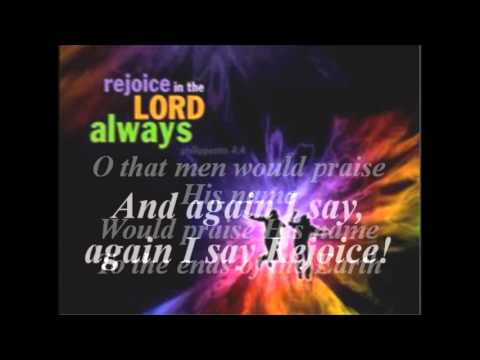 download lagu mp3 mp4 Again I Say Rejoice Instrumental, download lagu Again I Say Rejoice Instrumental gratis, unduh video klip Again I Say Rejoice Instrumental