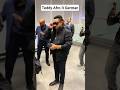 Teddy Afro በ German Shorts Teddyafro