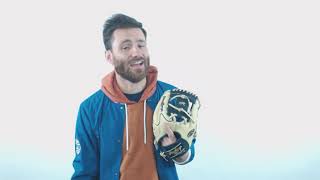 Video thumbnail: Rawlings Heart of the Hide R2G 11.5" Baseball Glove: PROR204W-2NC