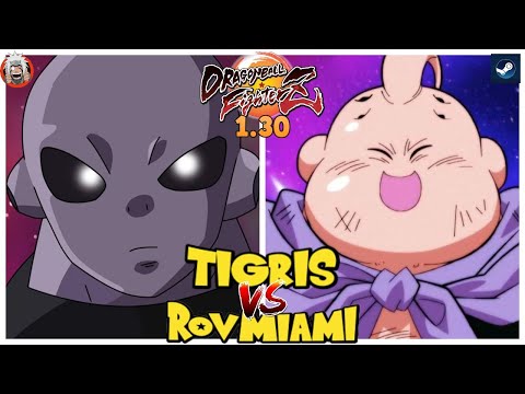DBFZ Tigris vs ROV Miami - Increibles peleas! - Ver 1.30
