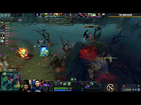 Betlord to Betlog l Team Spirit vs Vega Squadron Game 1 (BO5) l GESC: Thailand CIS Qualifiers