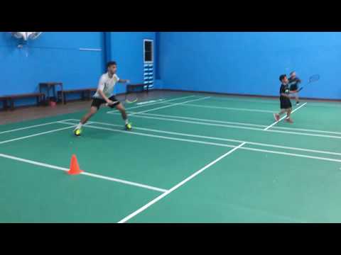 travail multi + 1 volant pour Maxime en défense