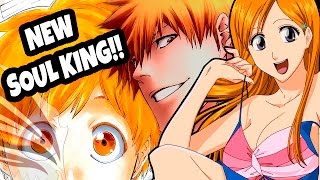 Ichigo&#39;s son &quot;NEW SOUL SOCIETY KING&quot; | BLEACH 686 (FINAL CHAPTER)