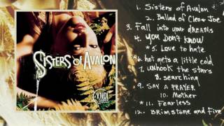 Cyndi Lauper ‎" Sisters Of Avalon " Full Album HD