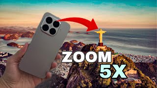 Xiaomi 15T Pro en Rio de Janeiro - PRUEBAS De Cámaras EXTREMAS En HELICÓPTERO