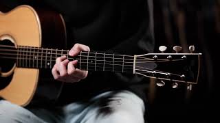 Video thumbnail for Goodall TROM Adirondack by WM SOUND Guitars 원미사운드