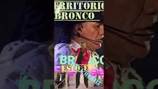 Bronco PASITO PRESUMIDO