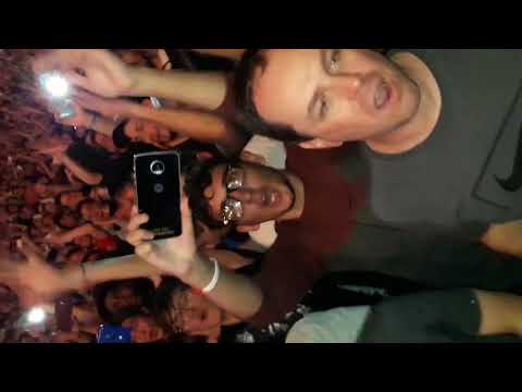 Wos vs Papo - 4tos de final -RedBull Argentina 2017