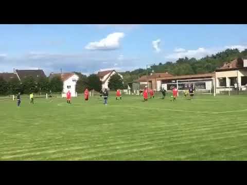 But de la victoire Coupe de France