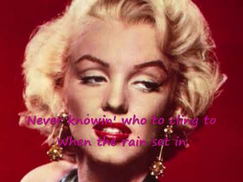 Candle in the Wind for Marilyn Monroe (Elton John) Lyrics
