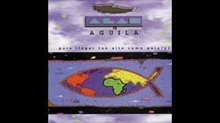 JESUCRISTO MI VIDA HAS CAMBIADO   ALAS DE AGUILA