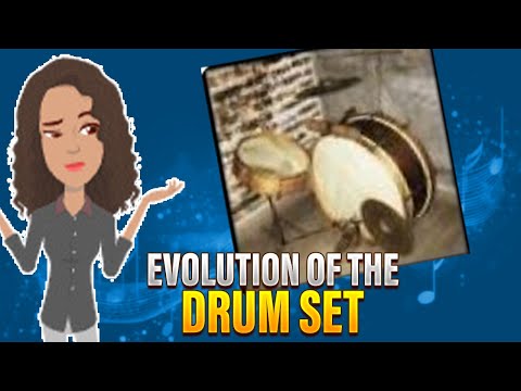 The Evolution Of Drums: A Brief History Of Drum Kit Innovations