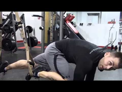 TRX - Mountain Climbers