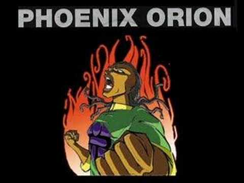 Phoenix Orion - Scanners & Close Encounterz