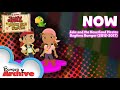 Disney Junior USA Bumper Archive Jake And The Neverland Pirates NOW Daytime Bumper 2012