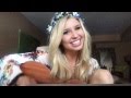 Becky G - Shower Cover by Tiffany Houghton 