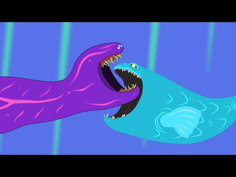 El Gran Maja vs. Bloop | Animation