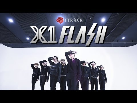 X1(엑스원) - 'FLASH' Dance Cover by 1TRACK (Thailand)