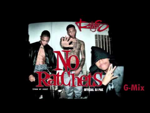 The Rangers - No Ratchets - Remix