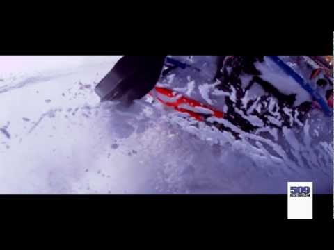 509 FILMS: RED EPIC camera shoot