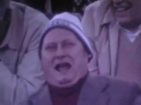 ECC 1979-80. 1 Round. IK Start - RC Strasbourg. Highlights.