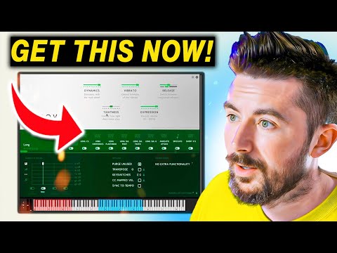 NEW FREE ORCHESTRA FOR 2025! (Spitfire Audio Discover)