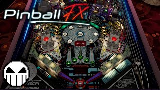 Star Trek: The Next Generation | Pinball FX (Steam PC) Gameplay