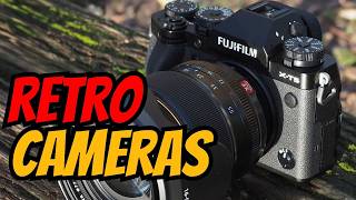 Best Retro Cameras in 2026: Classic Vibe Meets Digital Innovation!