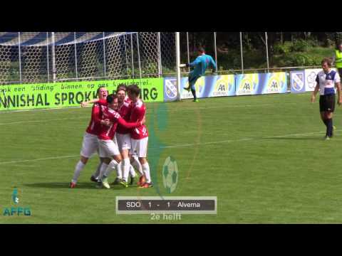 De samenvatting        SDO    vs    Alverna