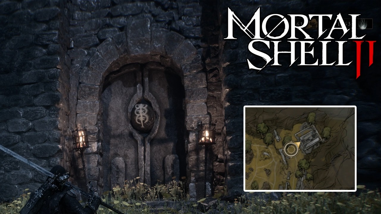Mortal Shell 2 - Northern Graveyard Door Puzzle Guide