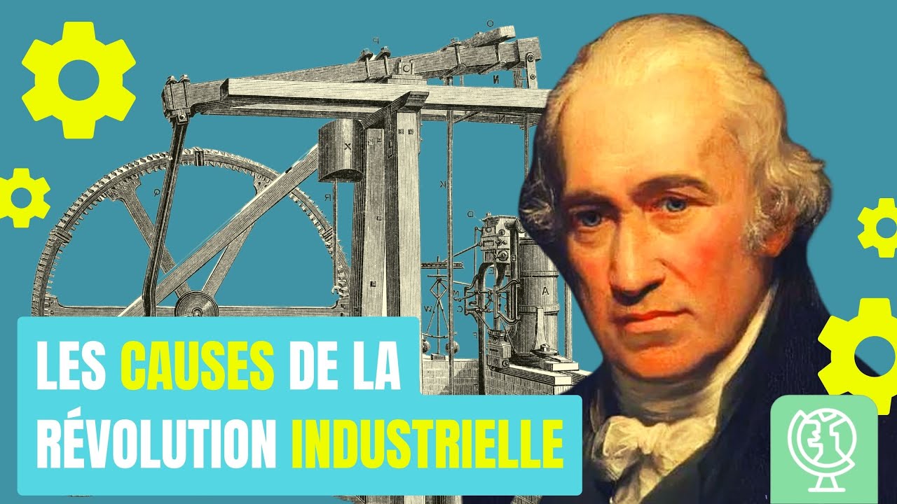 Comment la Révolution industrielle a-t-elle débuté ?