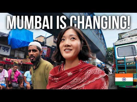 This Day Showed Us A DIFFERENT SIDE OF MUMBAI, INDIA