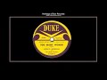 (1952) Duke R-109-A ''Too Many Women'' Rosco Gordon with The Beale Streeters
