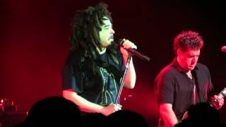 12/09/14 Counting Crows - &quot;Children in Bloom&quot; Detroit, MI