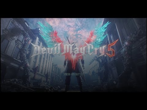 Devil May Cry 5 - Protect the People Achievement