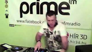 Jay Lumen - Live @ Prime FM Radio 14.01.2014