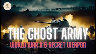 The Ghost Army - World War 2&#39;s Secret Weapon