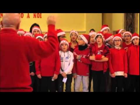 Brivio, gli auguri in piazza 2