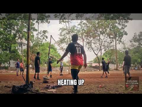 Cinematic SLOW MOTION Best Plays 🏐 0.25x | Shreewoods Volleyball | 28 June 2026