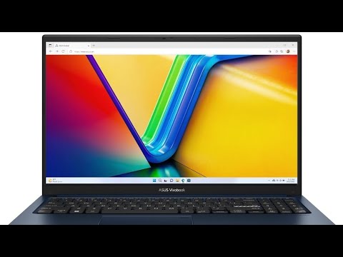 Asus Vivobook Ultra 15 OLED Unboxing K513EA-L312WS "i3-1115G4/ 8GB/ 512GB SSD/ INDIE BLACK/ 15.6""FH