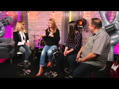 Upoznajte Brunu - The Voice of Croatia - Season1 - Blind Auditions1