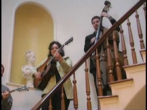 "Stepping on the Clouds" by Kenny and Amanda Smith Band