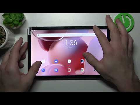 Deactivate Flashlight on DOOGEE T20 - Turn Off Torch