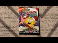 Opening To SpongeBob SquarePants Christmas 2003 DVD