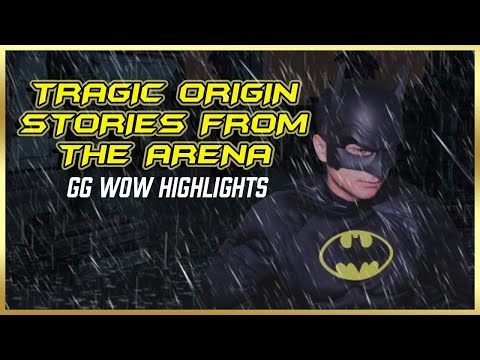 Door of Shadows Super Skip, Flaming NA Moonkins & the REAL Batman | GG WoW Highlights 010